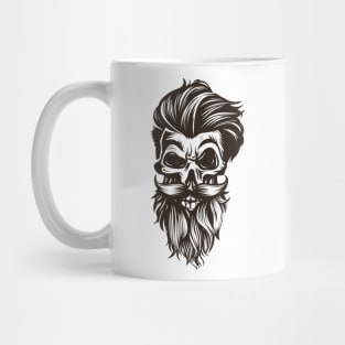 Skull Style Mug